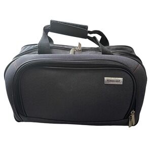 Forecast Vintage‎ Y2K Black Carryon Bag
